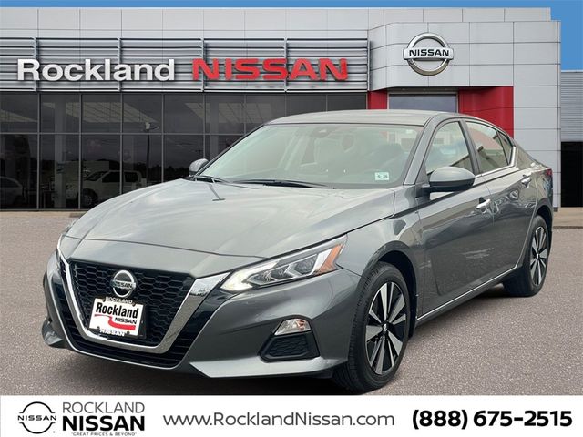 2021 Nissan Altima 2.5 SV