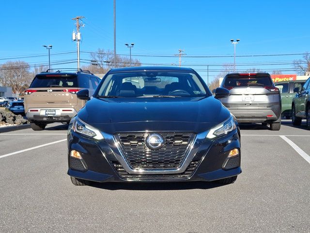 2021 Nissan Altima 2.5 SV