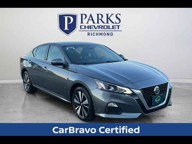 2021 Nissan Altima 2.5 SV
