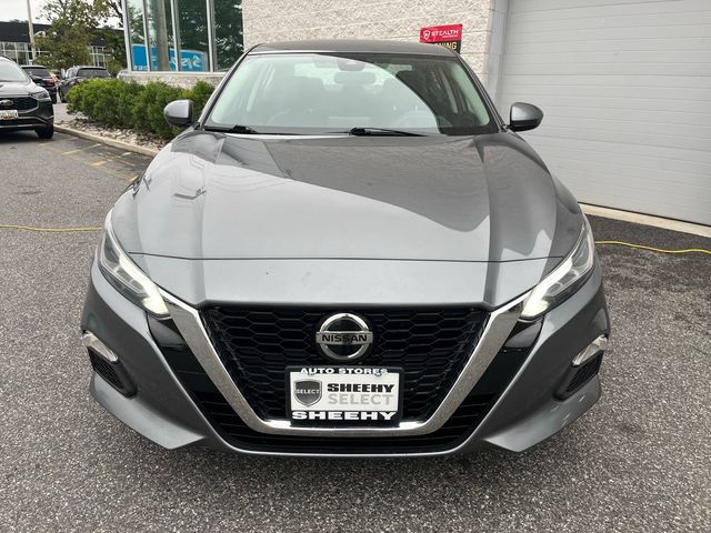 2021 Nissan Altima 2.5 SV