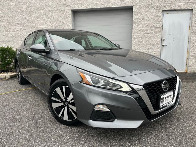 2021 Nissan Altima 2.5 SV