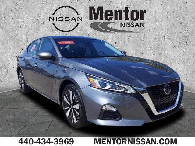 2021 Nissan Altima 2.5 SV