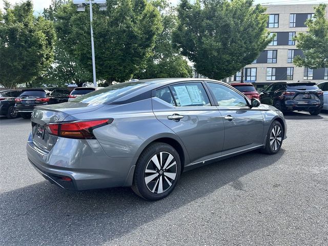 2021 Nissan Altima 2.5 SV