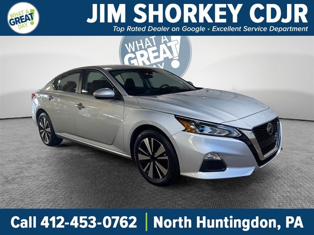 2021 Nissan Altima 2.5 SV