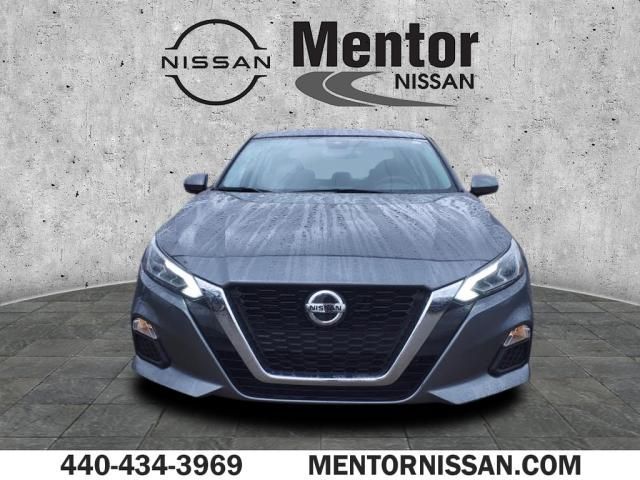 2021 Nissan Altima 2.5 SV