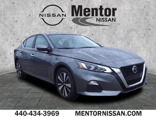 2021 Nissan Altima 2.5 SV