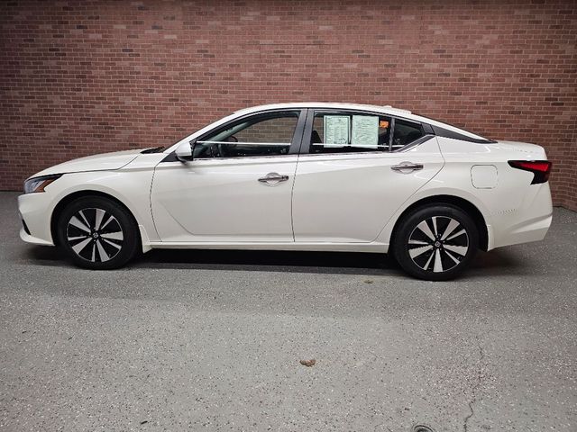 2021 Nissan Altima 2.5 SV