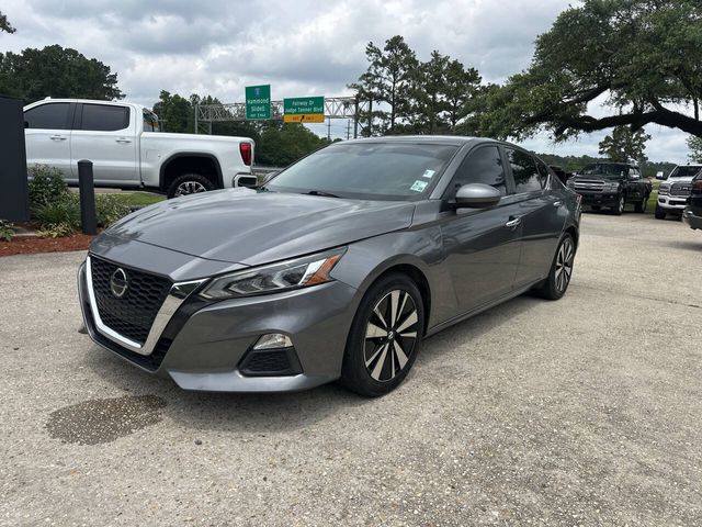 2021 Nissan Altima 2.5 SV