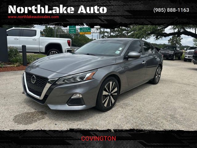 2021 Nissan Altima 2.5 SV
