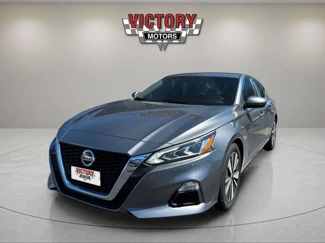 2021 Nissan Altima 2.5 SV