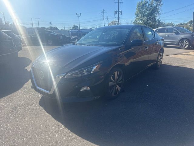 2021 Nissan Altima 2.5 SV