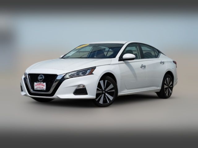 2021 Nissan Altima 2.5 SV