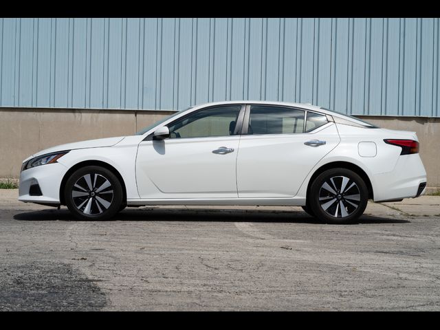 2021 Nissan Altima 2.5 SV