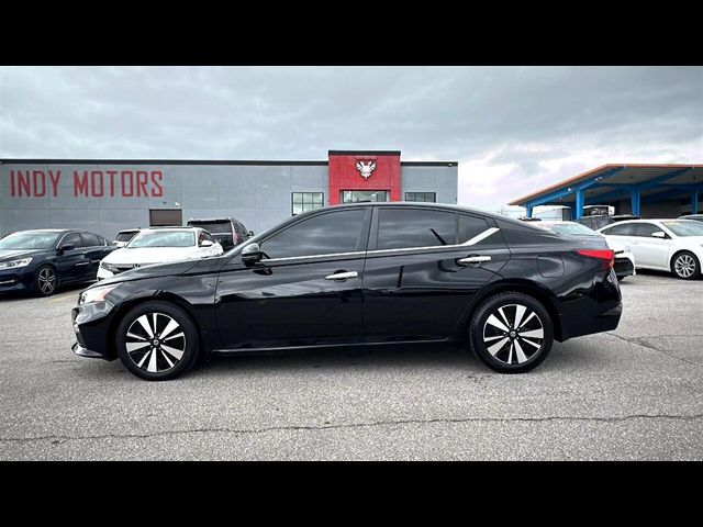 2021 Nissan Altima 2.5 SV