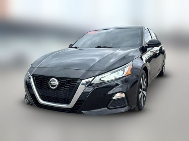 2021 Nissan Altima 2.5 SV