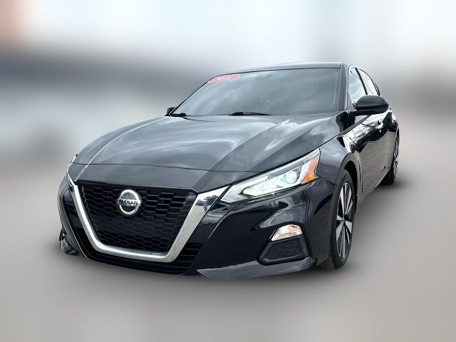 2021 Nissan Altima 2.5 SV