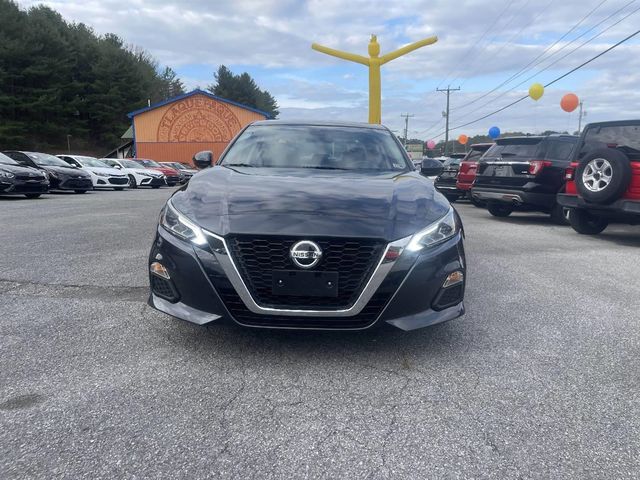 2021 Nissan Altima 2.5 SV