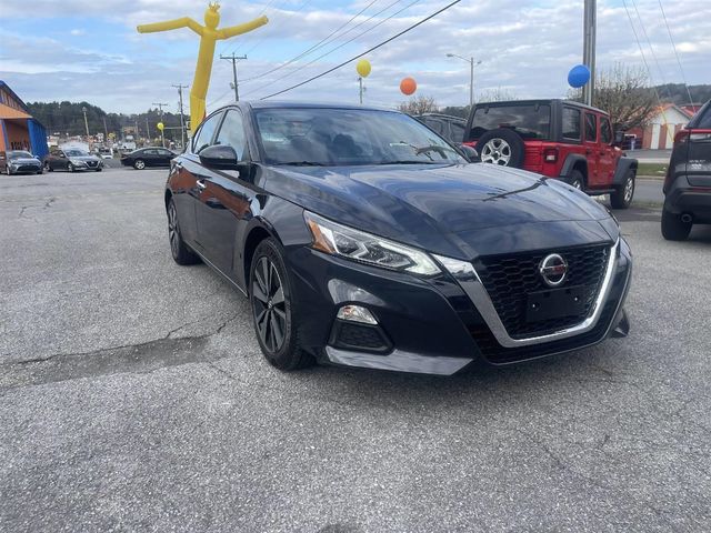 2021 Nissan Altima 2.5 SV