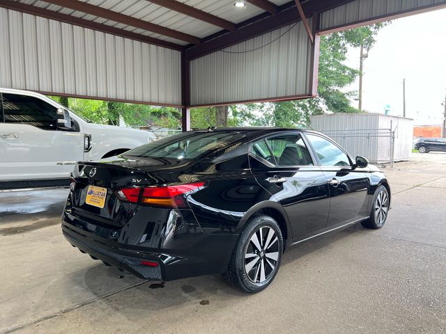 2021 Nissan Altima 2.5 SV