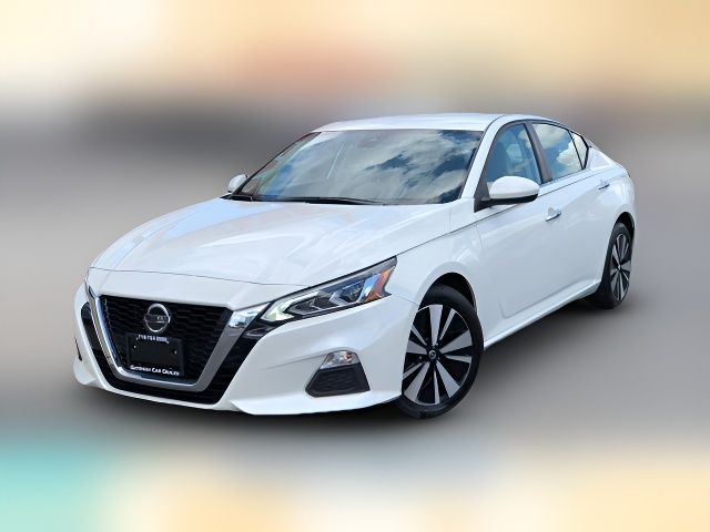 2021 Nissan Altima 2.5 SV