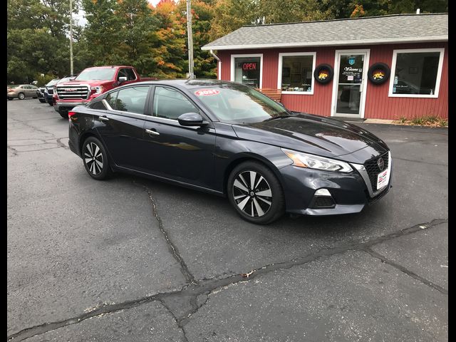 2021 Nissan Altima 2.5 SV