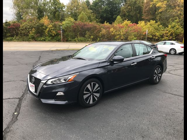 2021 Nissan Altima 2.5 SV