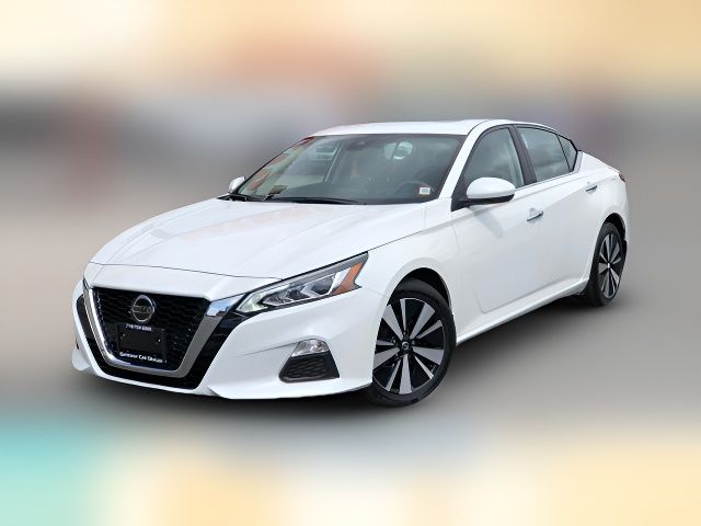 2021 Nissan Altima 2.5 SV