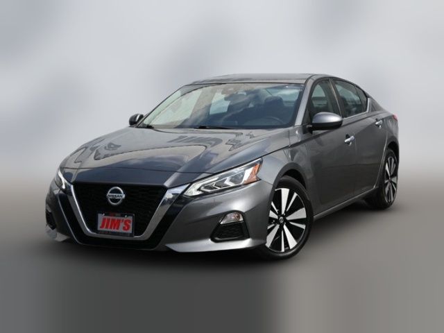 2021 Nissan Altima 2.5 SV