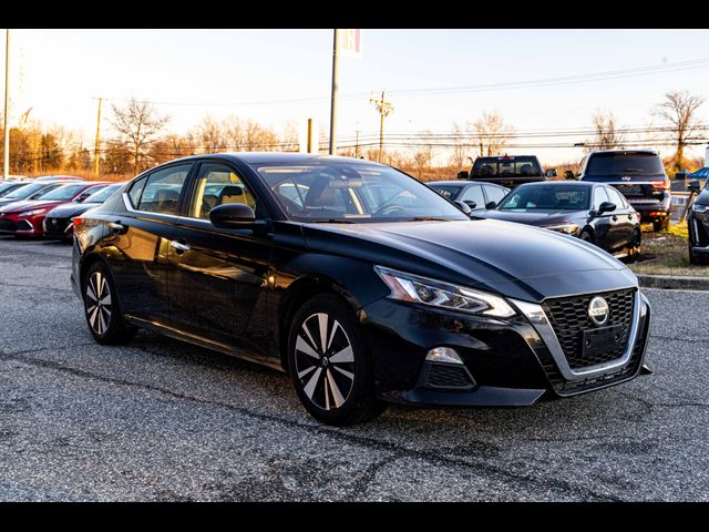 2021 Nissan Altima 2.5 SV