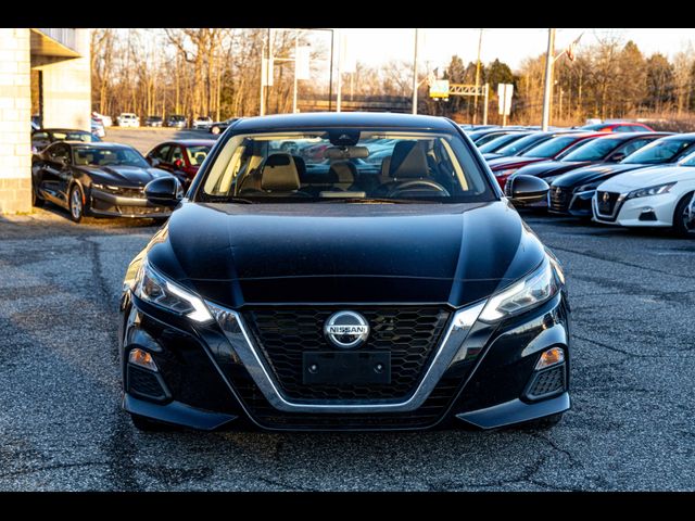 2021 Nissan Altima 2.5 SV