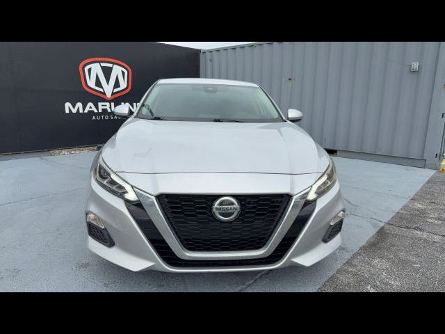 2021 Nissan Altima 2.5 SV