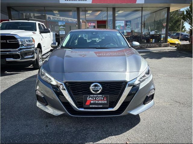 2021 Nissan Altima 2.5 SV