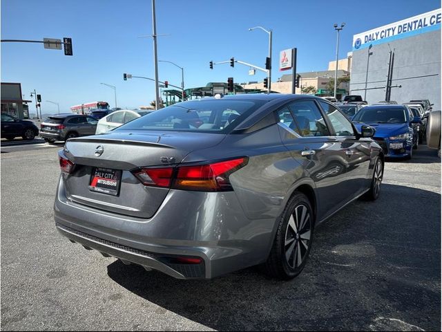 2021 Nissan Altima 2.5 SV