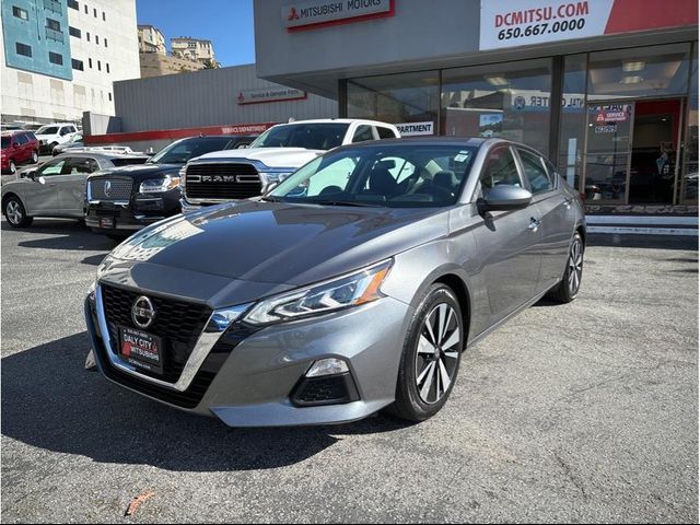 2021 Nissan Altima 2.5 SV