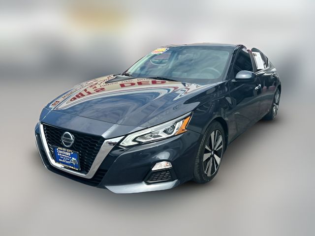 2021 Nissan Altima 2.5 SV