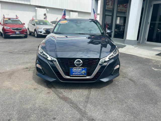 2021 Nissan Altima 2.5 SV