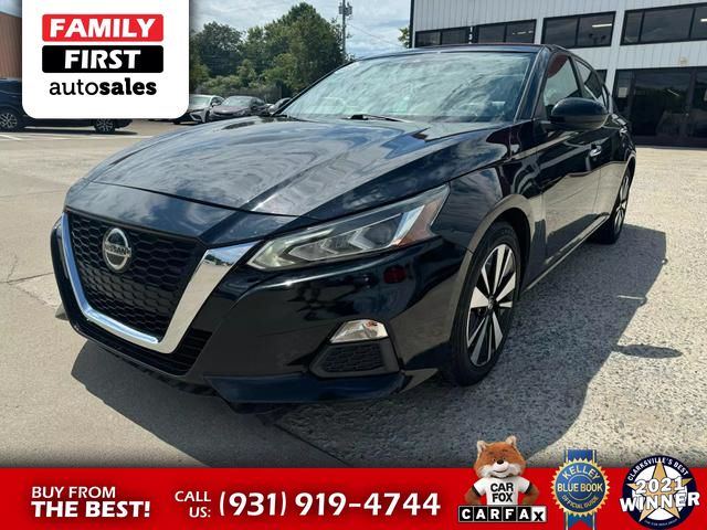 2021 Nissan Altima 2.5 SV