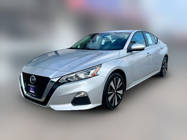 2021 Nissan Altima 2.5 SV