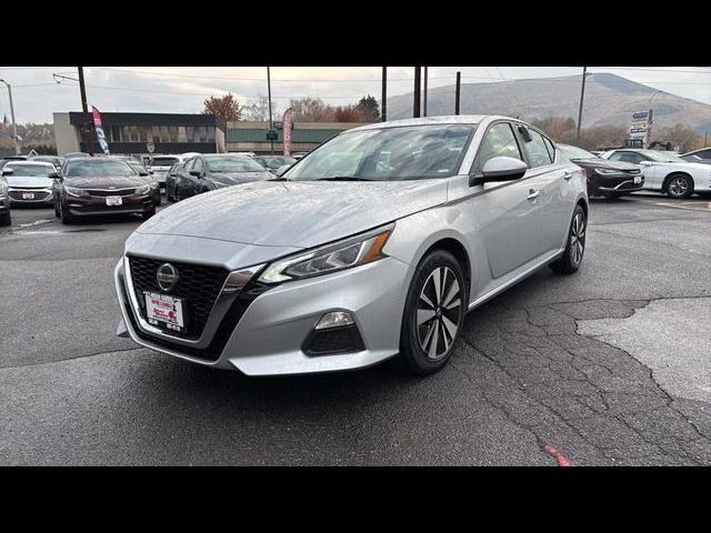 2021 Nissan Altima 2.5 SV