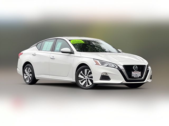 2021 Nissan Altima 2.5 S