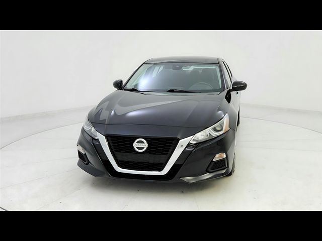 2021 Nissan Altima 2.5 S