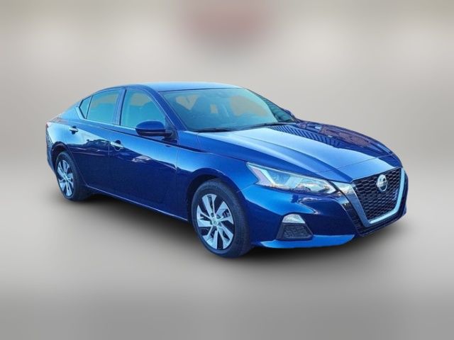 2021 Nissan Altima 2.5 S