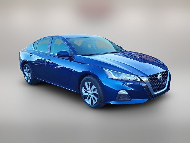 2021 Nissan Altima 2.5 S