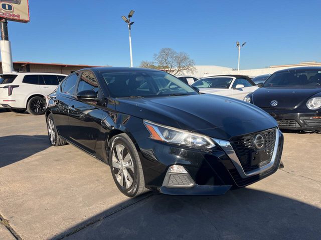 2021 Nissan Altima 2.5 S