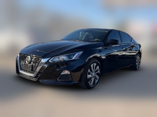 2021 Nissan Altima 2.5 S