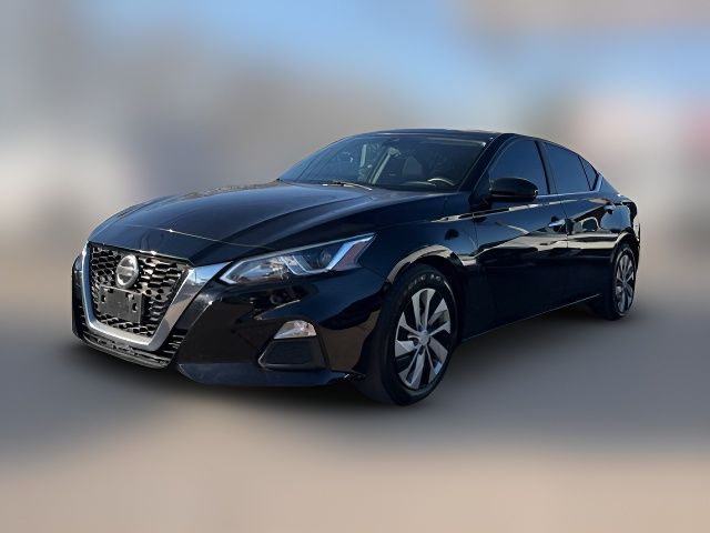 2021 Nissan Altima 2.5 S