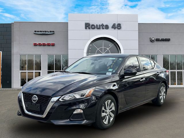 2021 Nissan Altima 2.5 S