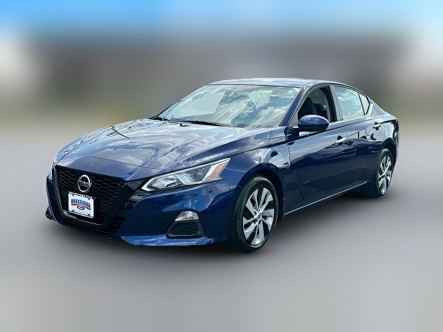 2021 Nissan Altima 2.5 S