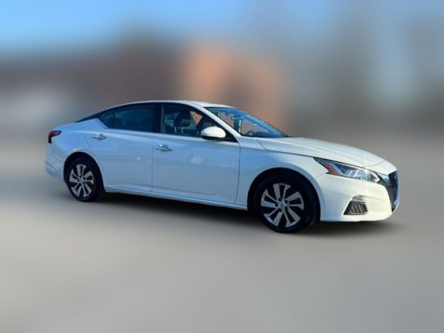 2021 Nissan Altima 2.5 S