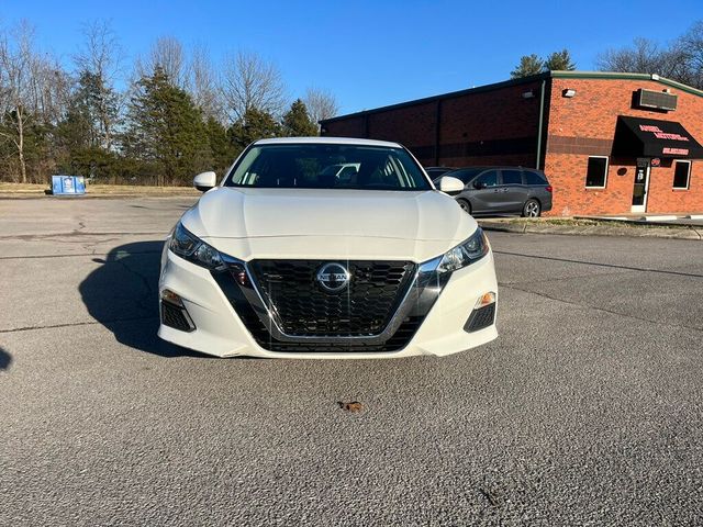 2021 Nissan Altima 2.5 S